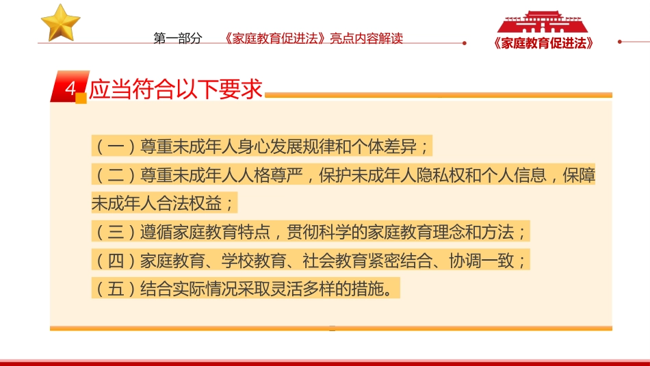 2022最新发布家庭教育促进法解读PPT_第7页