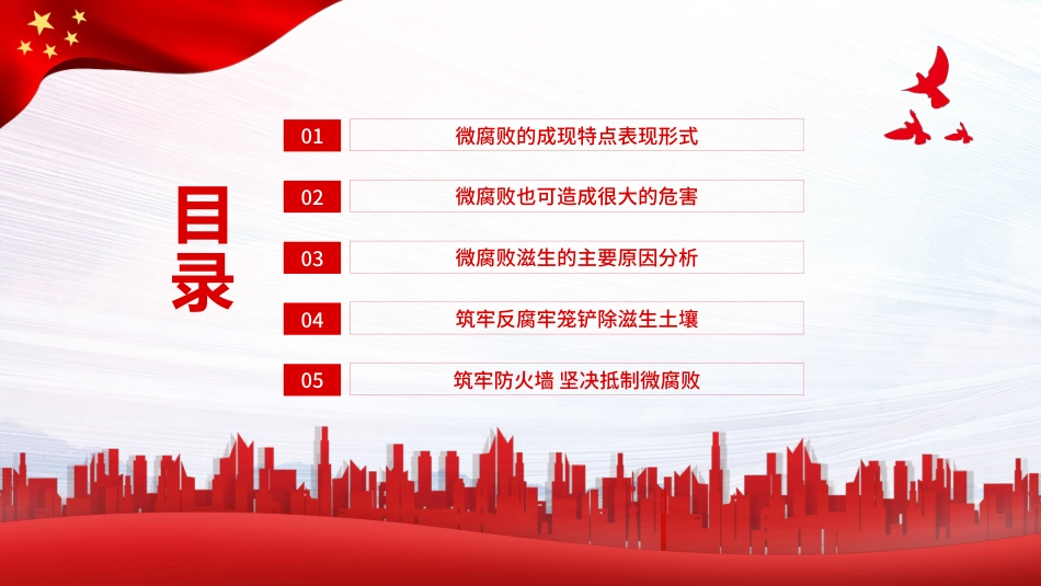 防治身边微腐败PPT（20211227）_第2页