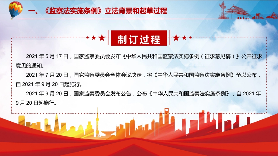 完整解读2021年《中华人民共和国监察法实施条例》PPT模板_第5页