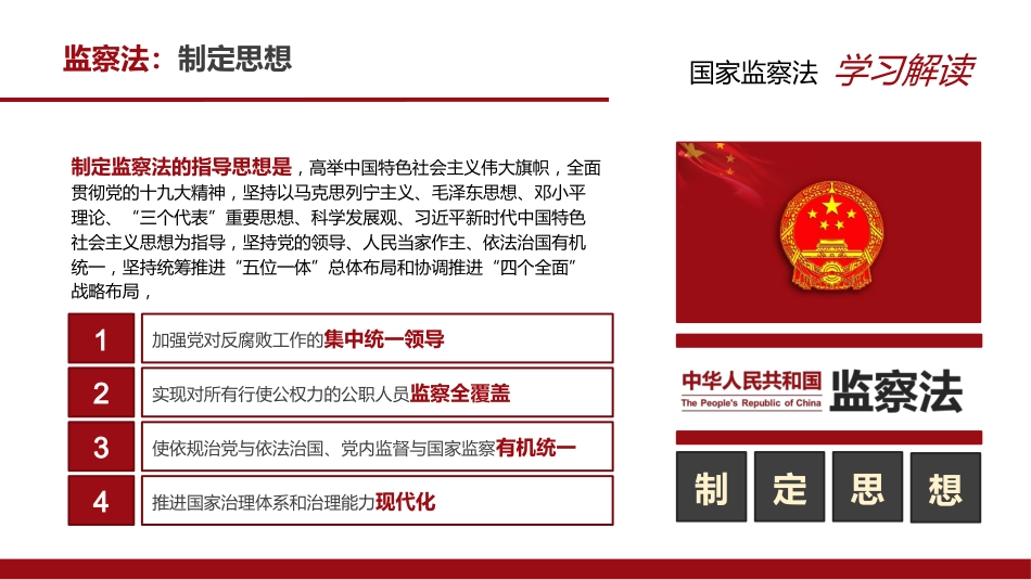 中华人民共和国监察法PPT+（20211202）_第9页