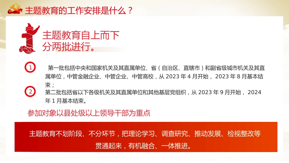 主题教育知识点应知应会党课课件PPT_第8页