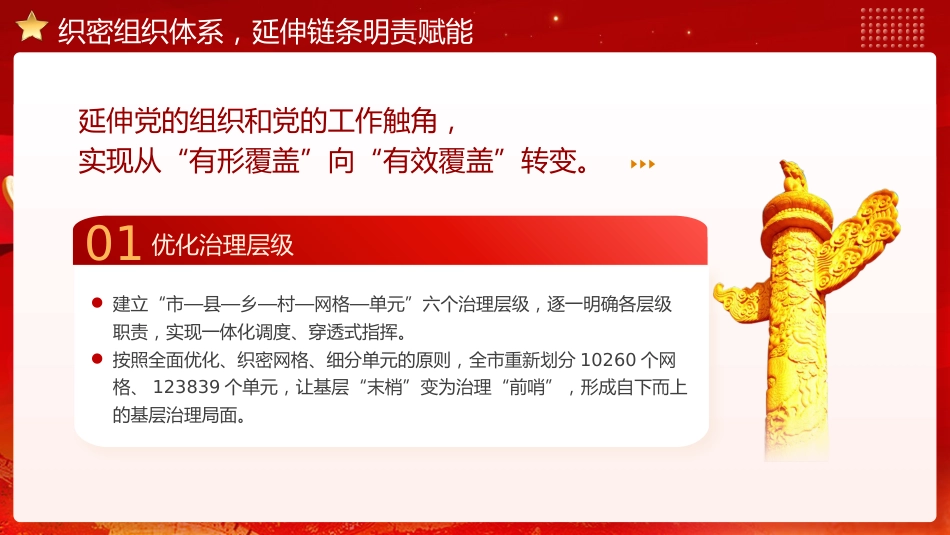 党建引领基层治理建强基层党组织党课课件PPT_第8页