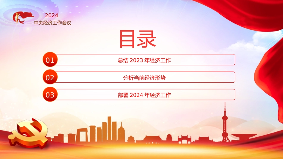 2024年中央经济工作会议PPT_第3页