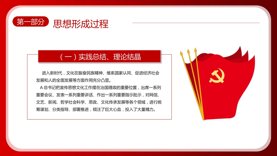 深入学习贯彻全国宣传思想文化工作会议精神PPT_第5页