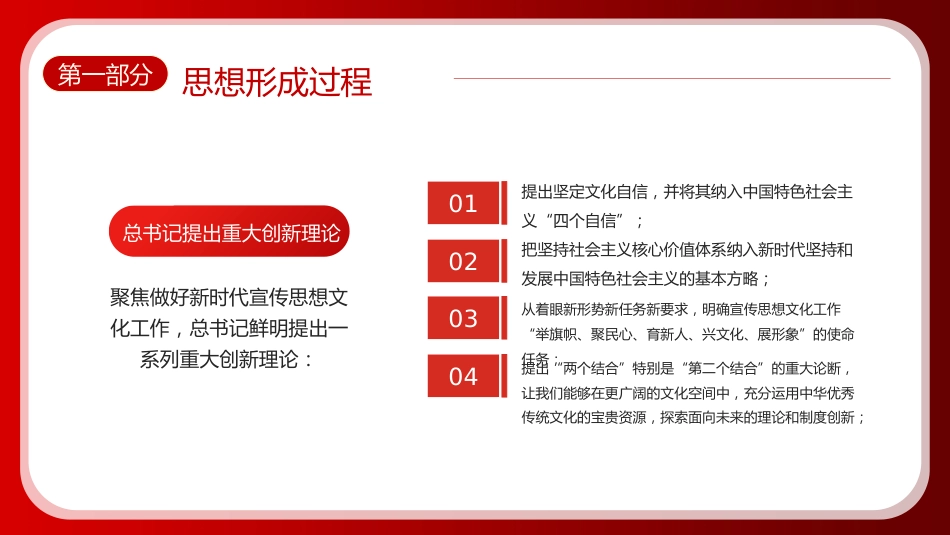 深入学习贯彻全国宣传思想文化工作会议精神PPT_第6页