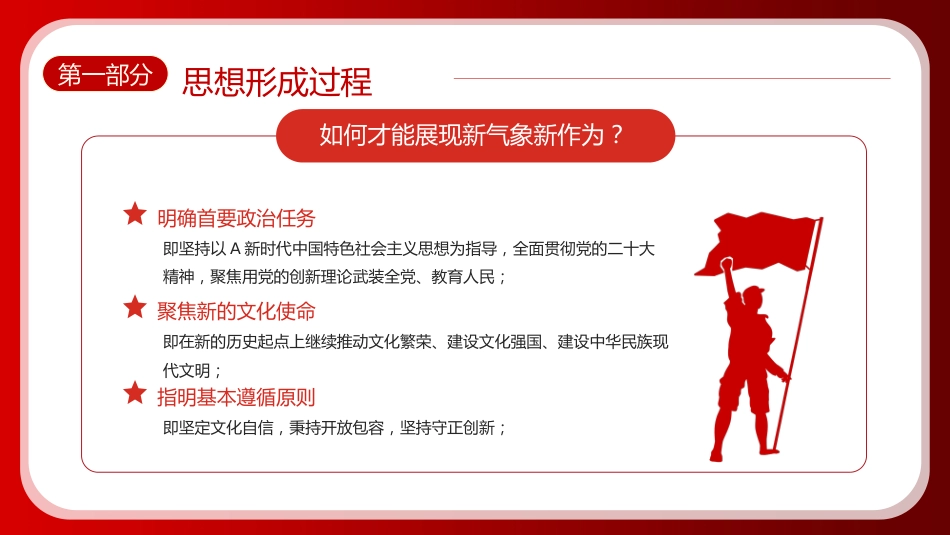 深入学习贯彻全国宣传思想文化工作会议精神PPT_第9页