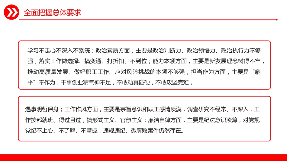 2023年第二批主题教育实施方案PPT_第6页