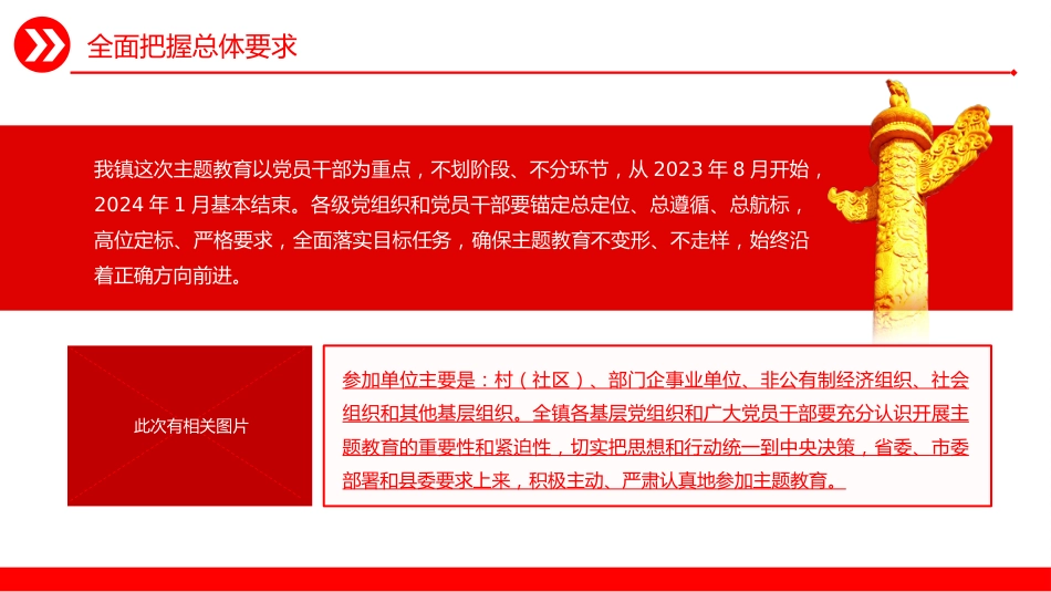 2023年第二批主题教育实施方案PPT_第7页