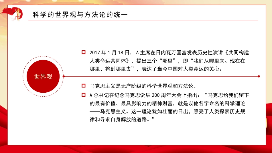 以重要思想为指导+深入把握马克思主义世界观和方法论（专题活动）（ppt）_第5页