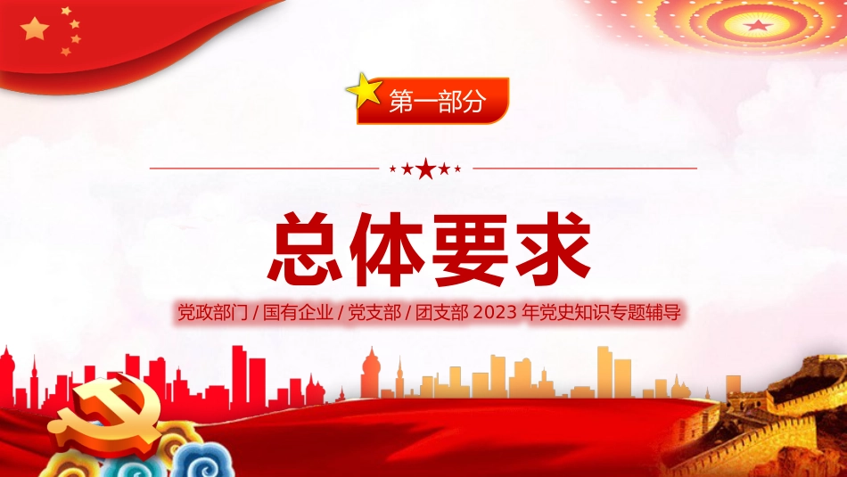 三讲一评颂党恩激励斗志助振兴PPT党课_第4页