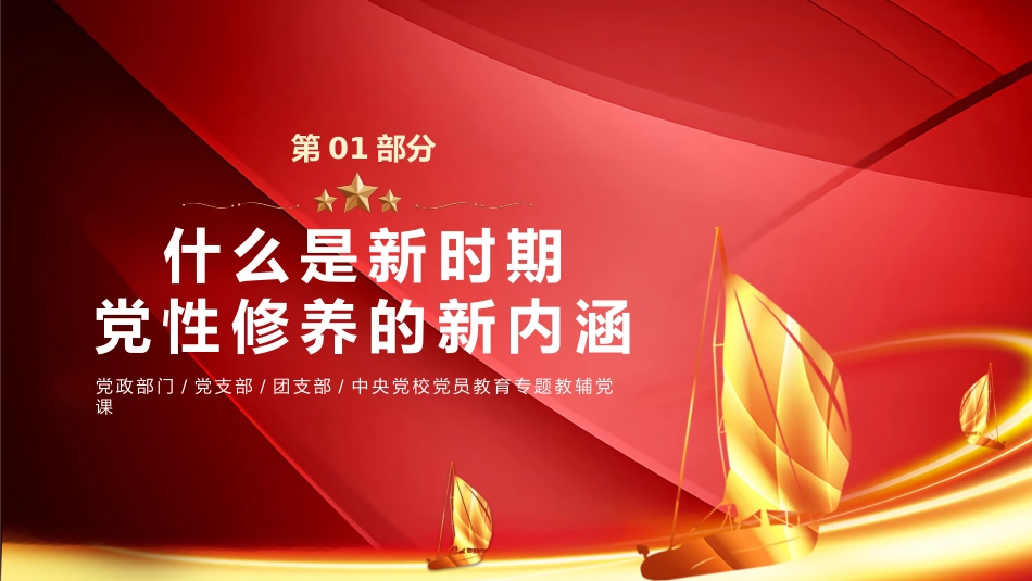 下足“六苦功”锤炼硬党性做新时代合格年轻干部PPT_第4页