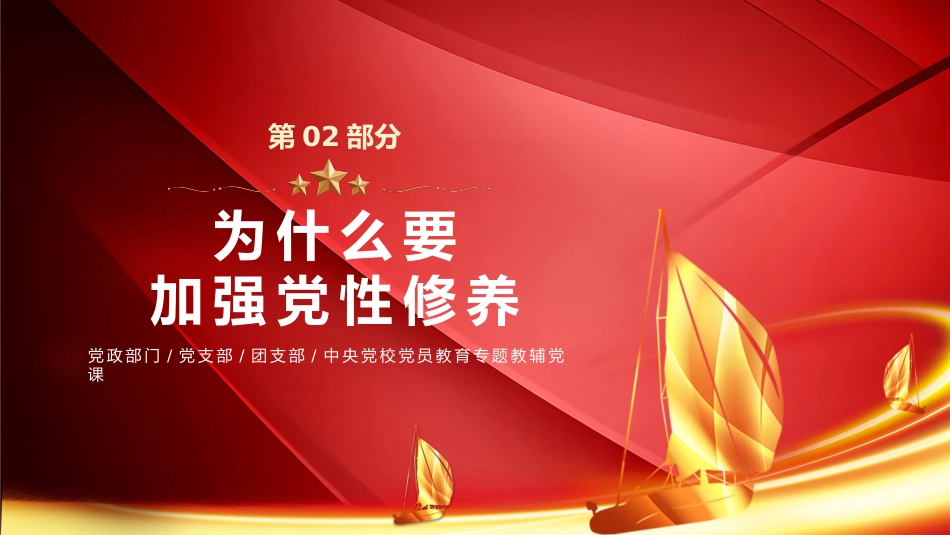 下足“六苦功”锤炼硬党性做新时代合格年轻干部PPT_第8页