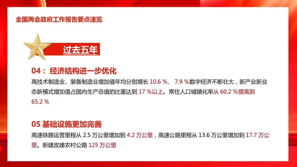 2023年全国两会政府工作报告要点PPT_第8页