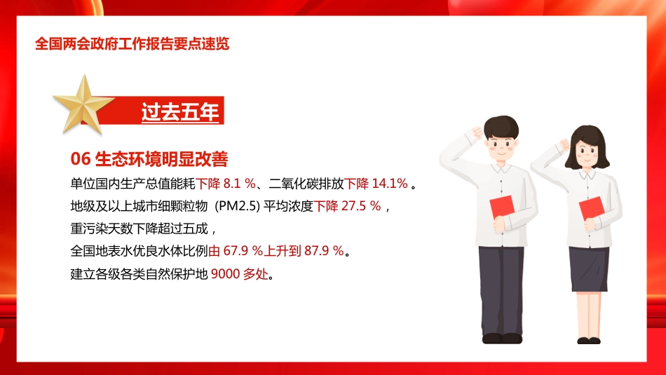 2023年全国两会政府工作报告要点PPT_第9页
