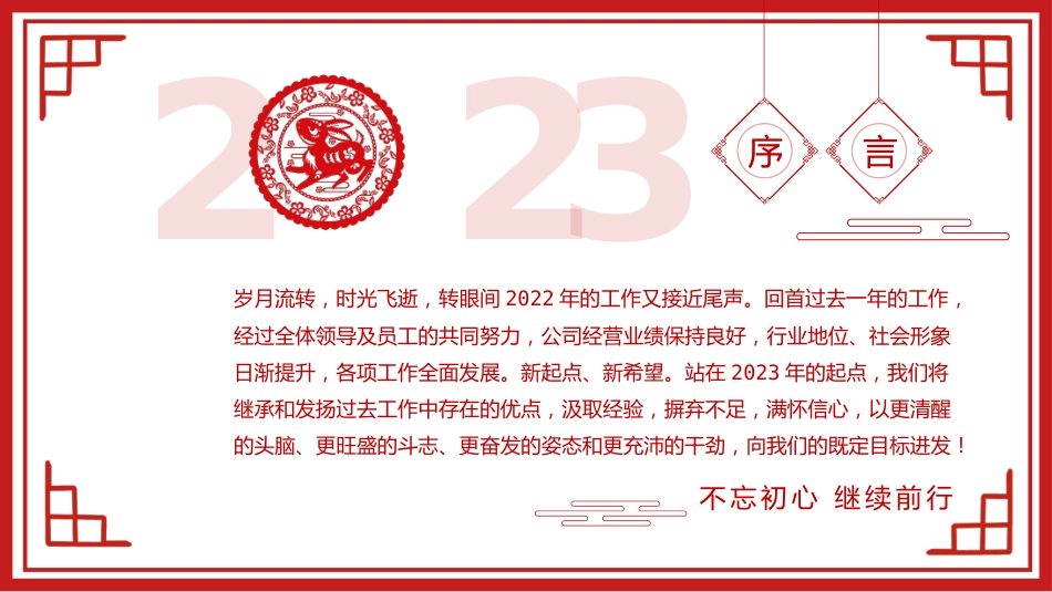 2023年终工作总结汇报报告PPT_第2页