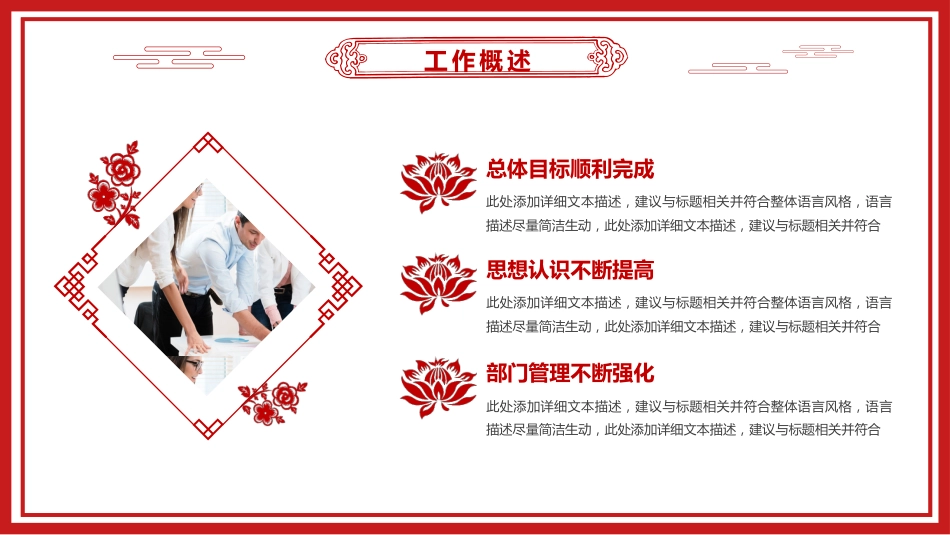 2023年终工作总结汇报报告PPT_第5页