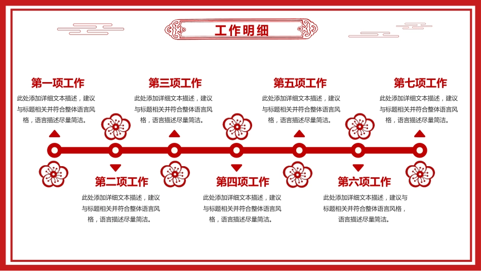2023年终工作总结汇报报告PPT_第6页