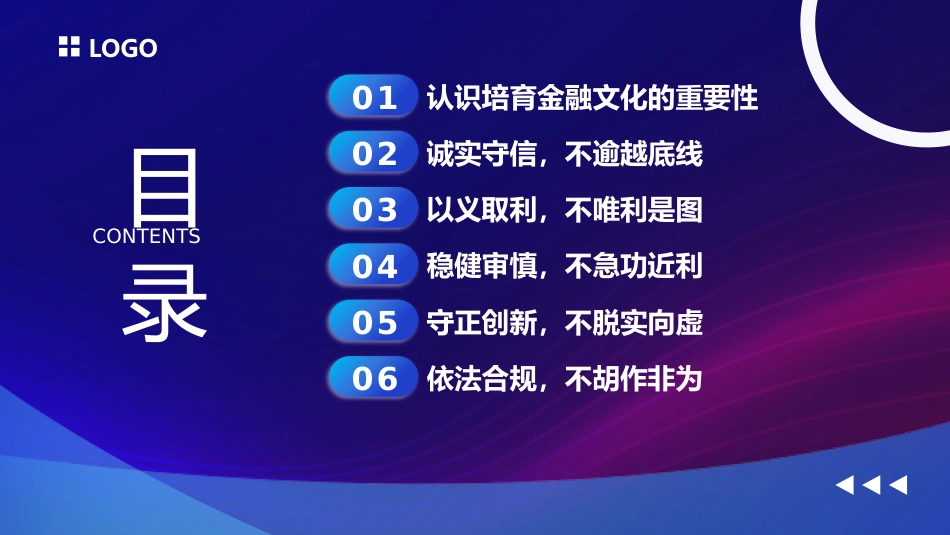 积极培育中国特色金融文化PPT课件_第3页