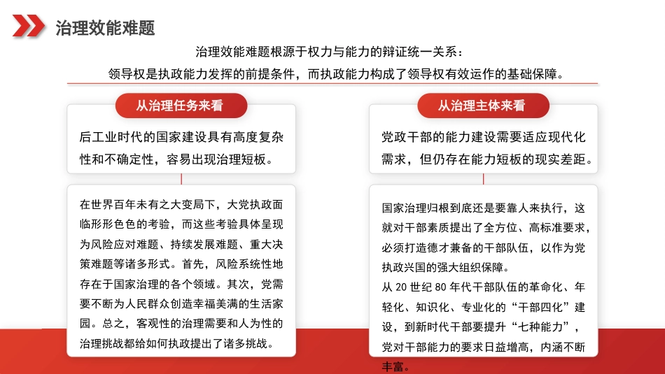 以彻底的自我革命破解大党独有难题（党建模板）PPT_第10页
