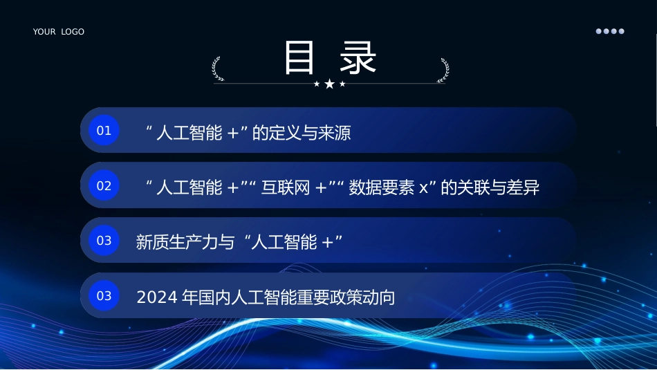 2024深度解读两会热点关键词人工智能PPT课件_第3页