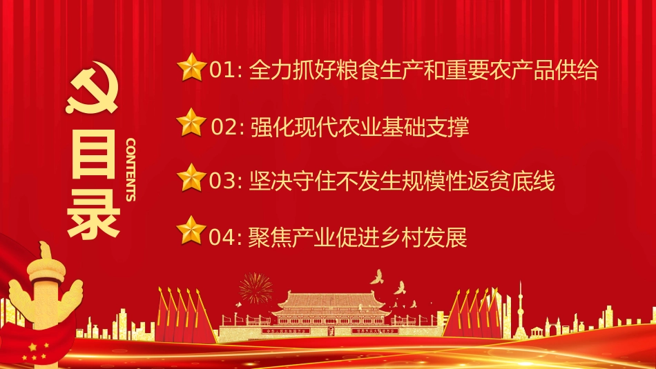 2022中央一号文件解读PPT（20220303）_第3页