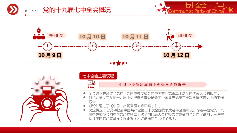 2022十九届七中全会公报PPT_第6页