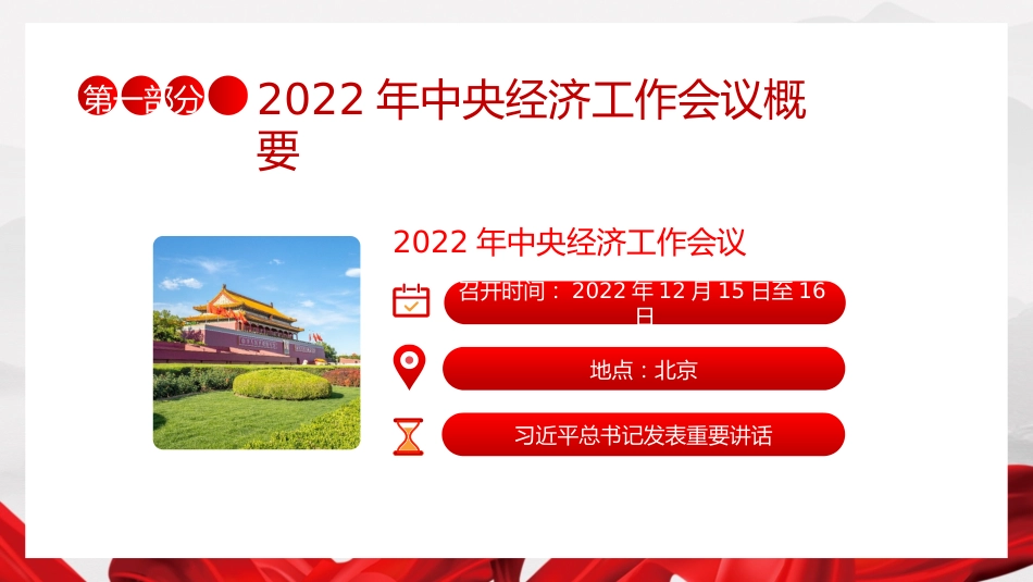 2022年中央经济工作会议精神2023年经济这样干PPT_第5页
