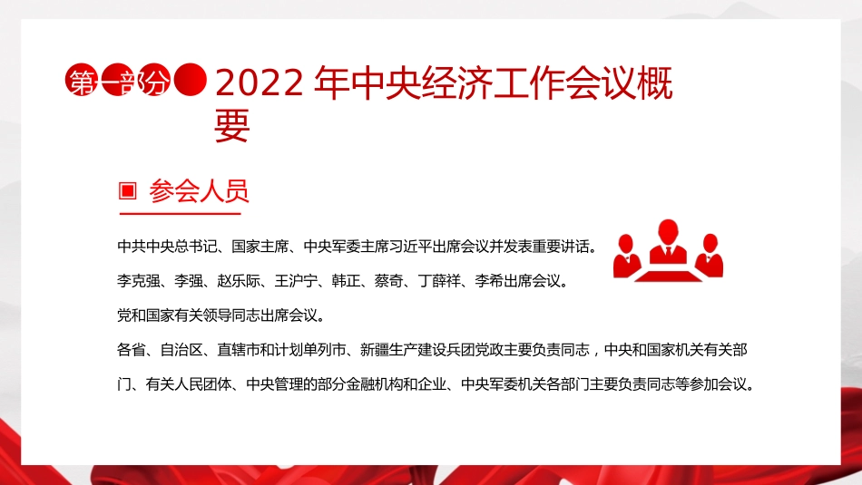2022年中央经济工作会议精神2023年经济这样干PPT_第6页