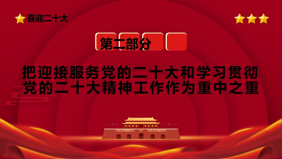 2022年中央和国家机关党的建设主要工作PPT_第7页