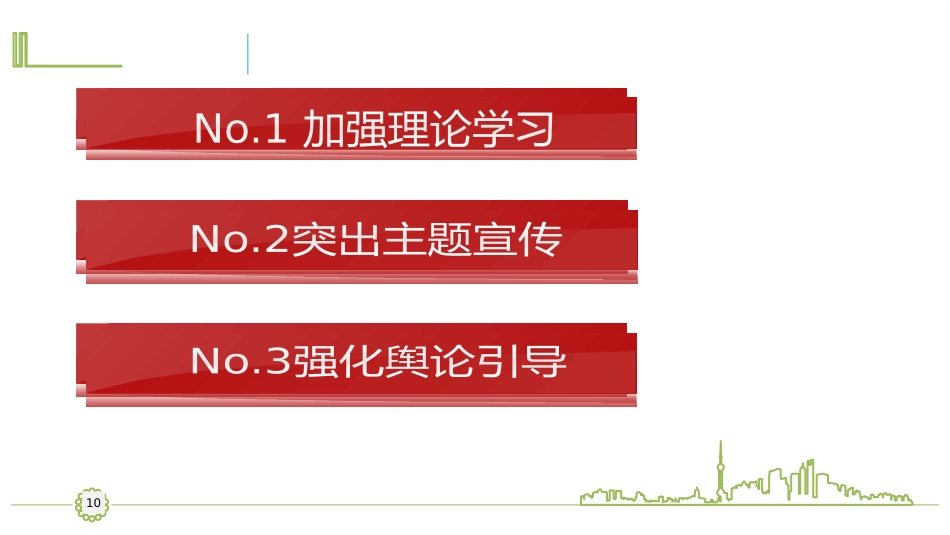 2022年意识形态主题党课模板（PPT）_第10页