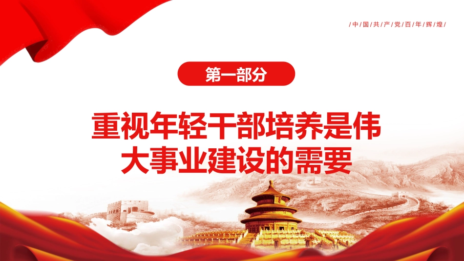 2022年党支部党员培训专题模板（PPT）_第4页