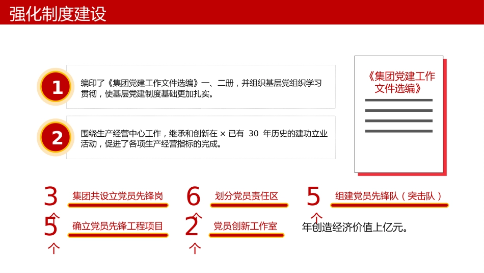 2022年党建工作总结PPT（20220119）_第10页