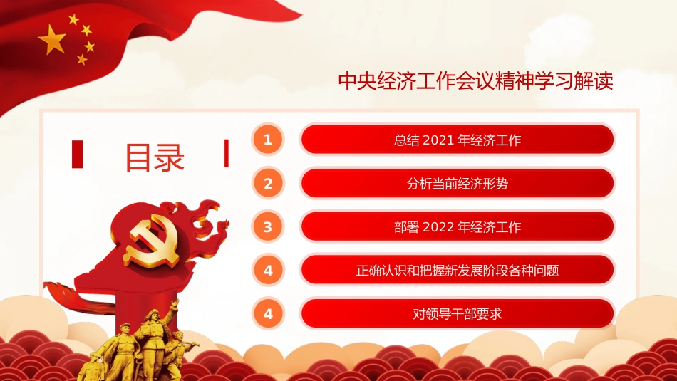 2021年中央经济工作会议解读ppt（20211220）_第2页