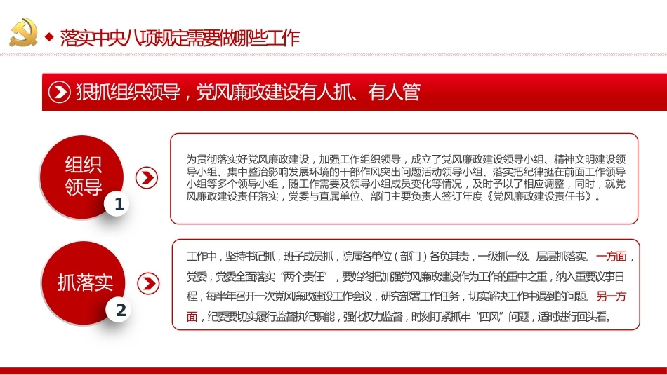 作风建设永远在路上PPT_第6页