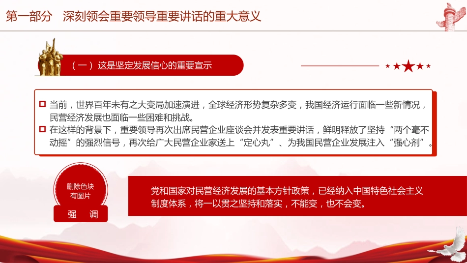 重要领导在民营企业座谈会上_第6页