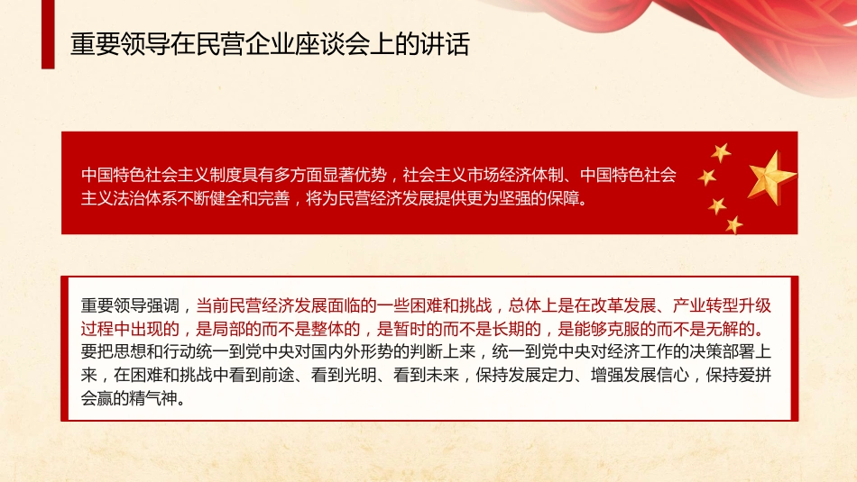 在民营企业座谈会的讲话_第7页