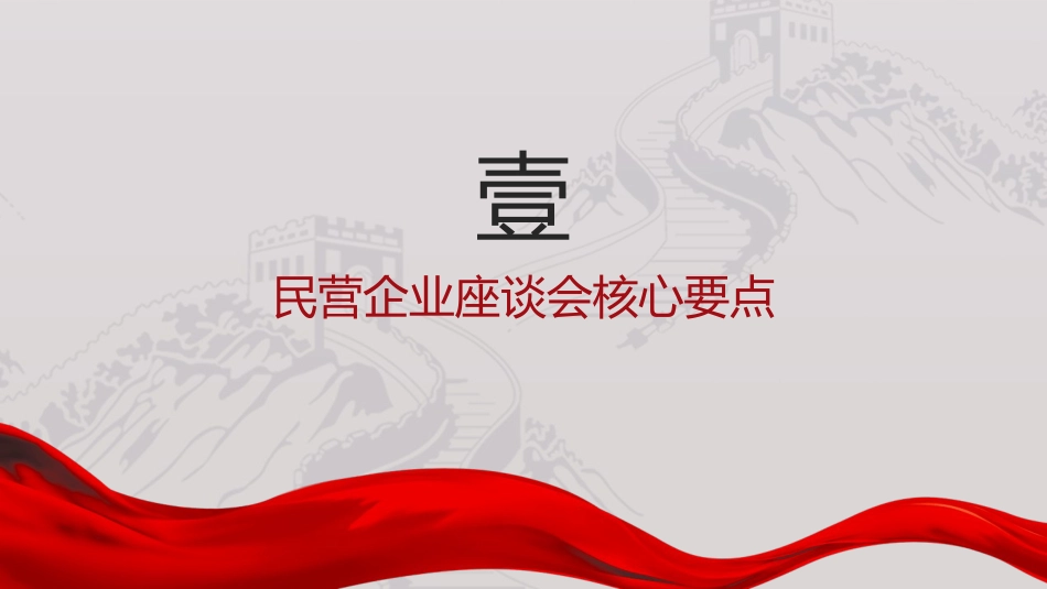 2025年民营企业座谈会深度解读PPT课件_第4页