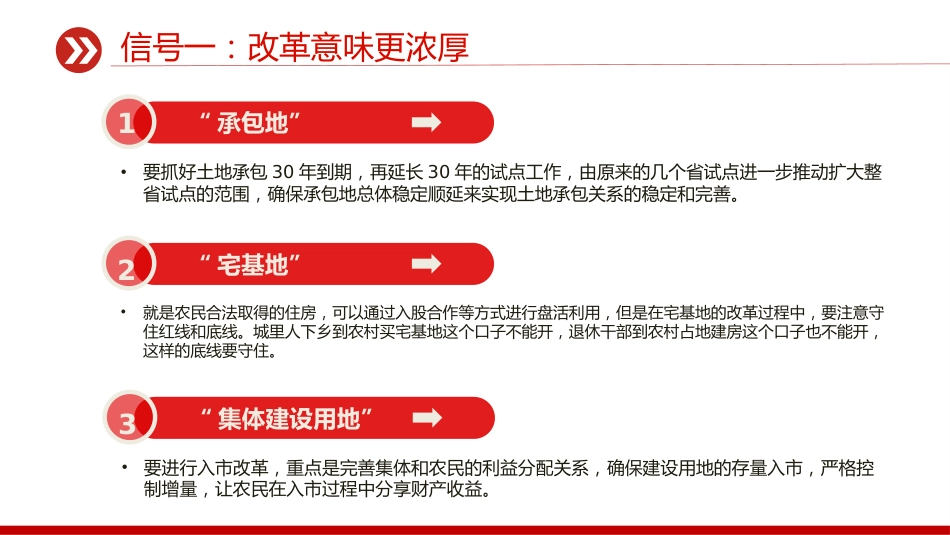 2025中央一号文件释放了哪些新信号PPT党课课件_第6页