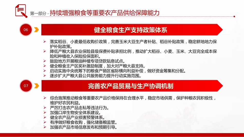 2025中央一号深化农村改革党课ppt课件_第9页