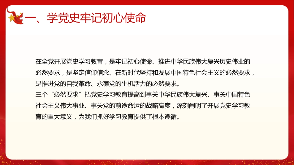 扎实推进我为群众办实事PPT党课_第5页