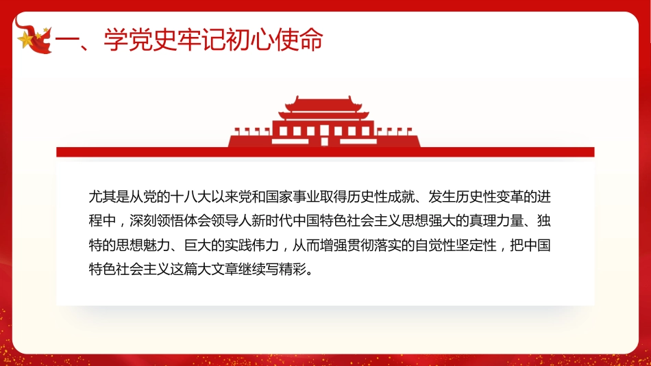 扎实推进我为群众办实事PPT党课_第9页