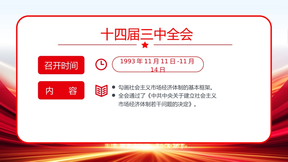 改革开放以来党的历届三中全会要点回顾党史学习PPT_第5页