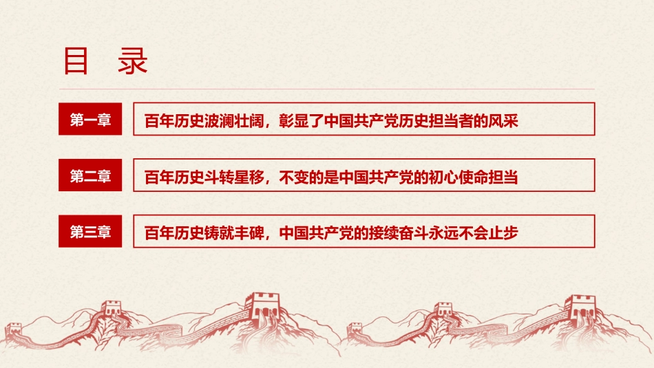 堪当历史重任做新时代的担当者党课PPT（202X年迎七一建党节主题党日活动和党的二十大专题党课辅导模板、盛会）_第3页