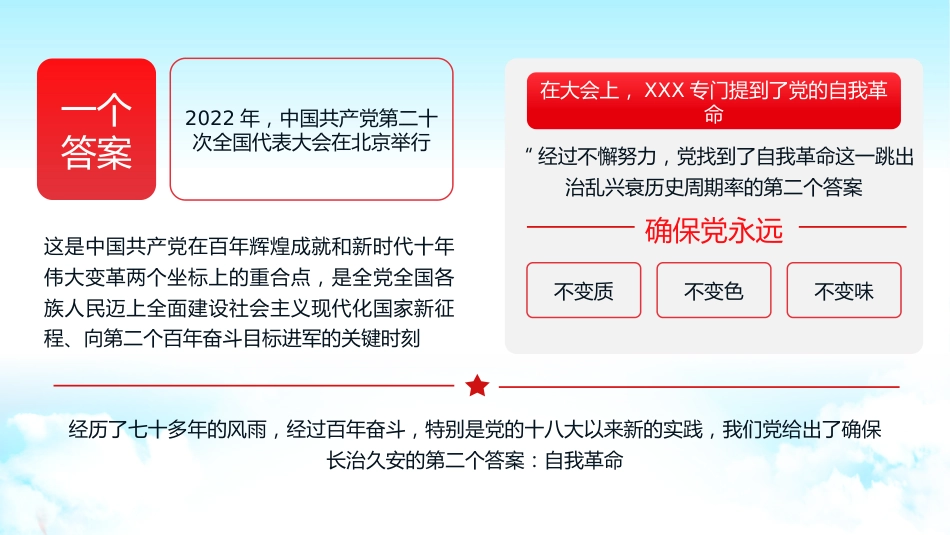 2024年中国共产党为什么能专题党课PPT_第4页