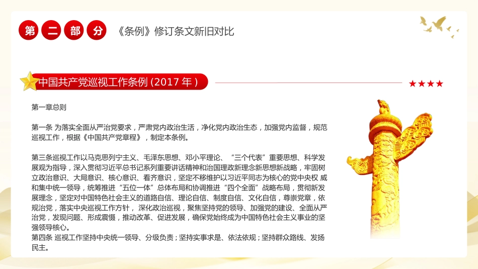 中国共产党巡视工作条例PPT_第7页