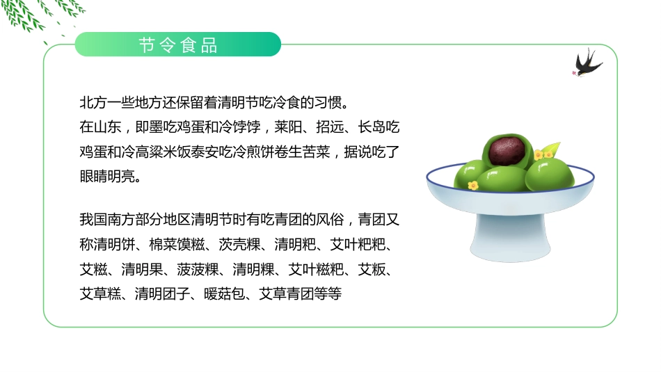 清明节“云祭扫”PPT_第6页