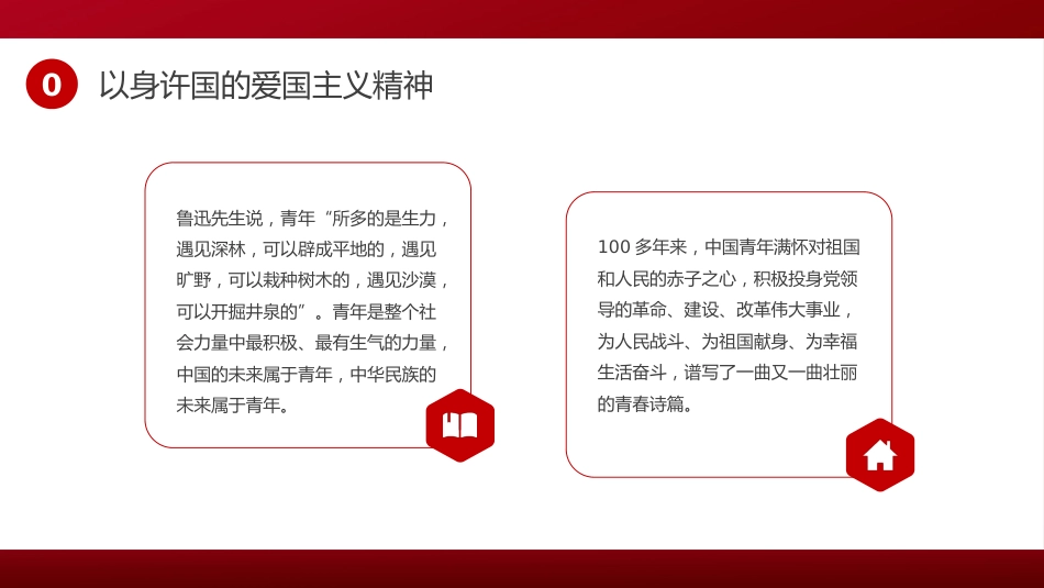 红色传承五四精神党课团课PPT_第5页