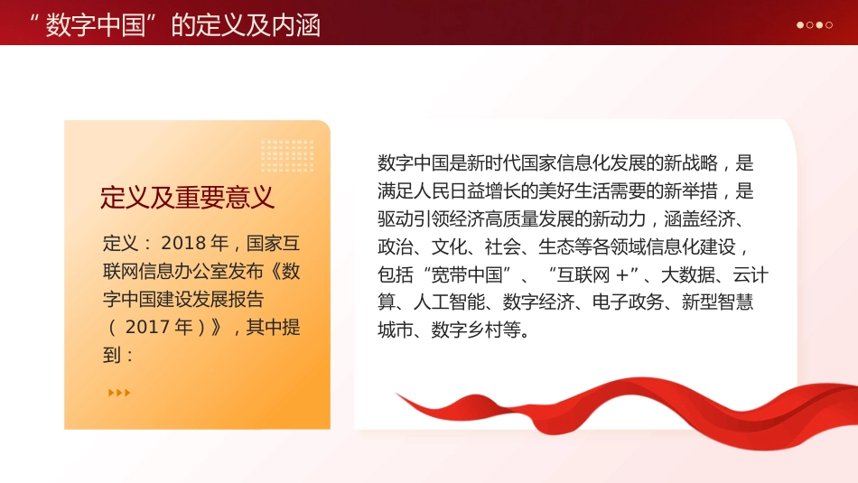 2024年深刻解读什么是数字中国党课ppt_第5页