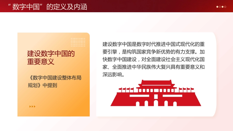 2024年深刻解读什么是数字中国党课ppt_第7页