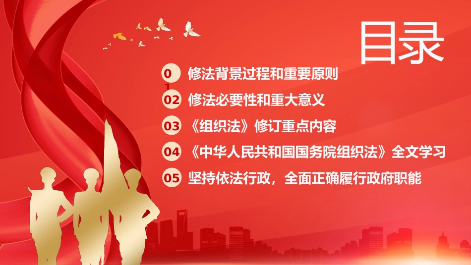 2024年全国两会解读学习国务院组织法PPT_第2页